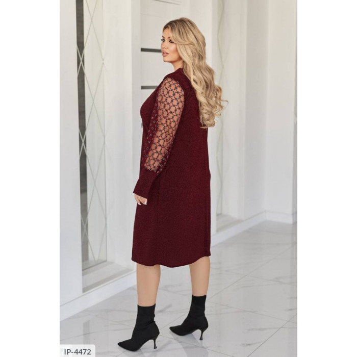 Елегантні сукні для будь-якої фігури IP-4472 — комфорт і витонченість