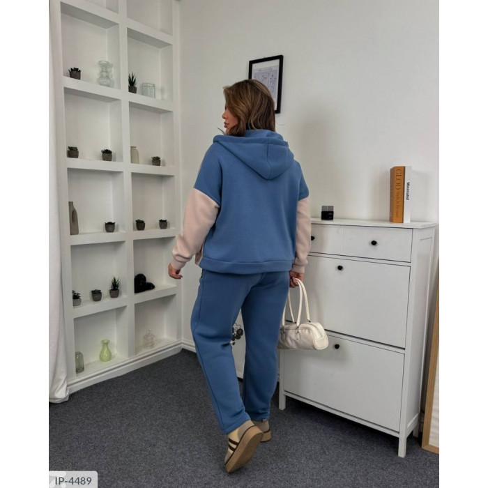 Костюми великого розміру IP-4489 — нова колекція 2025