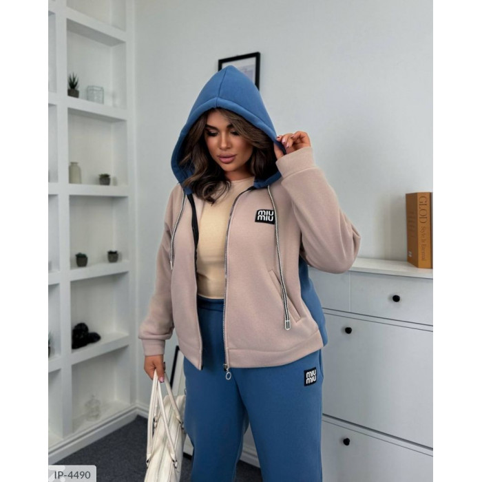 Костюми Plus Size IP-4490 — зручність і впевненість