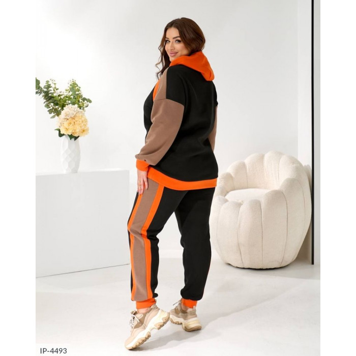 Костюми великого розміру IP-4493 — зручність і стиль