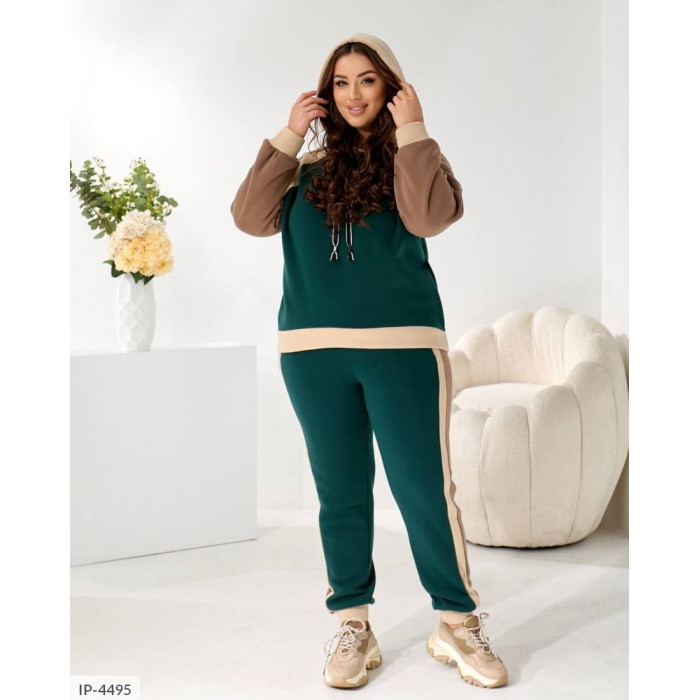 XL+ костюми IP-4495 — сучасна мода