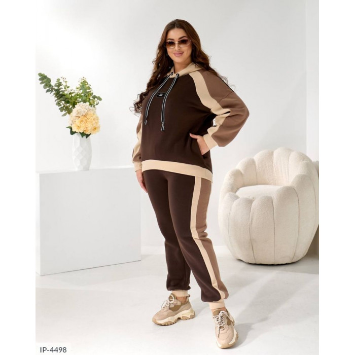 Костюми Plus Size IP-4498 — тренди сезону