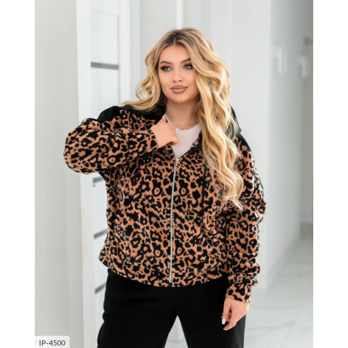 Модні костюми великого розміру IP-4500 — легкість і краса