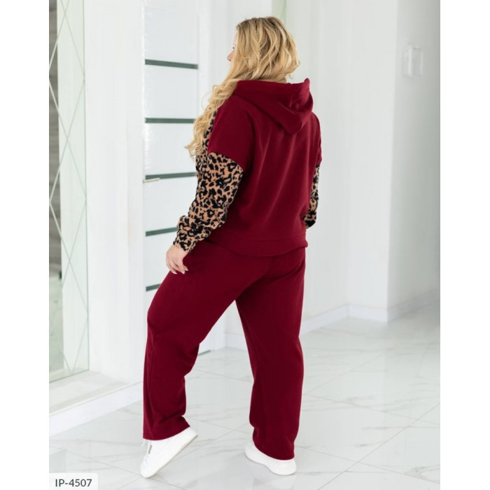 XL+ костюми Odessa Moda IP-4507 — комфорт без компромісів