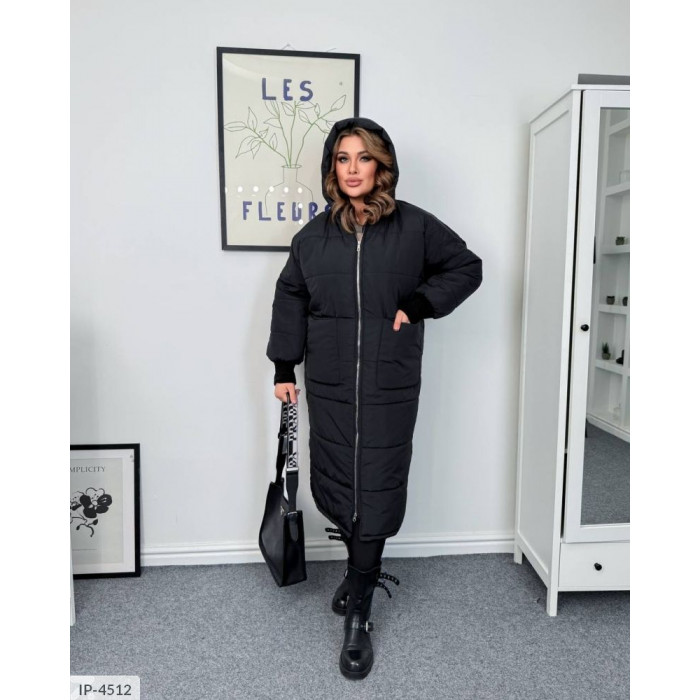 Верхній одяг великого розміру IP-4512 — твій комфорт