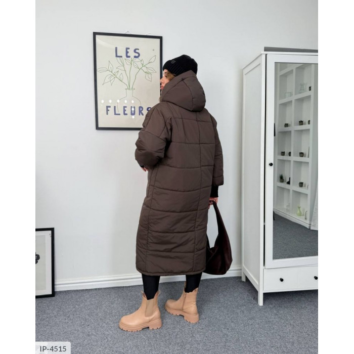 Верхній одяг великого розміру IP-4515 — твій комфорт