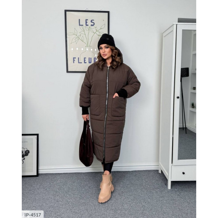 Куртки Plus Size IP-4517 — комфорт і краса