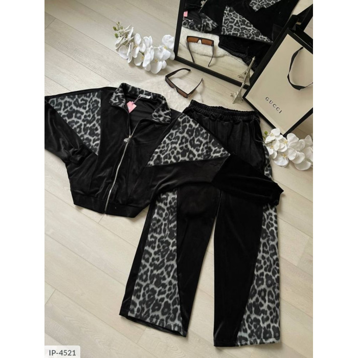 XL+ костюми IP-4521 — мода без обмежень