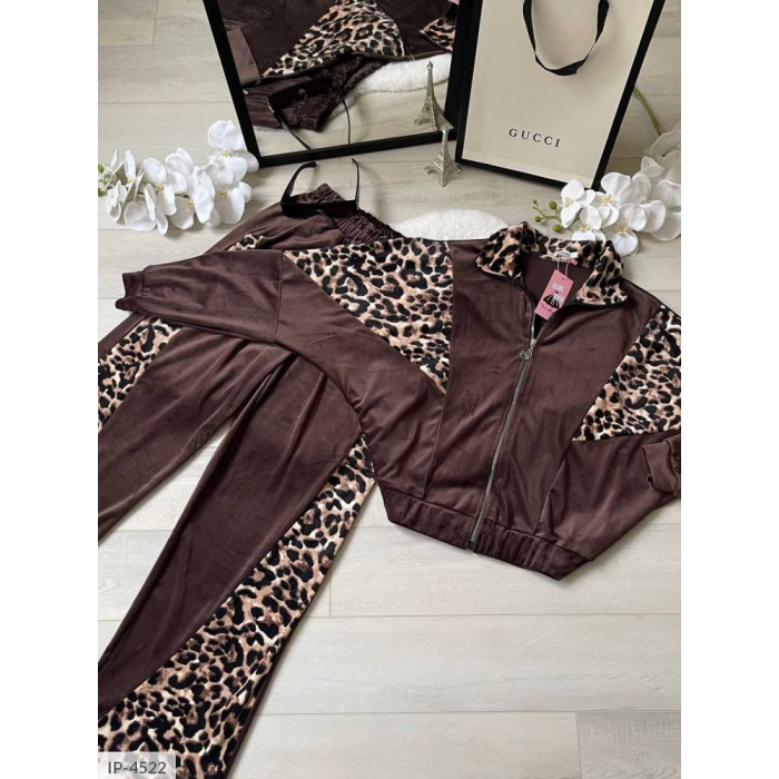 Костюми великого розміру IP-4522 — нова колекція 2025