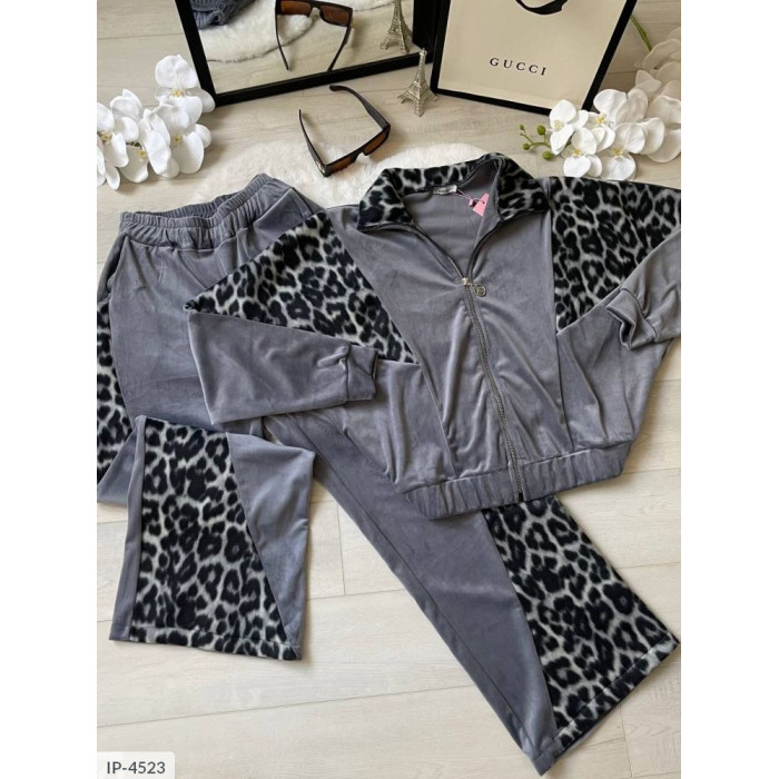 Костюми великого розміру IP-4523 — нова колекція 2025