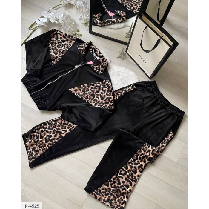 Костюми великого розміру IP-4525 — нова колекція 2025