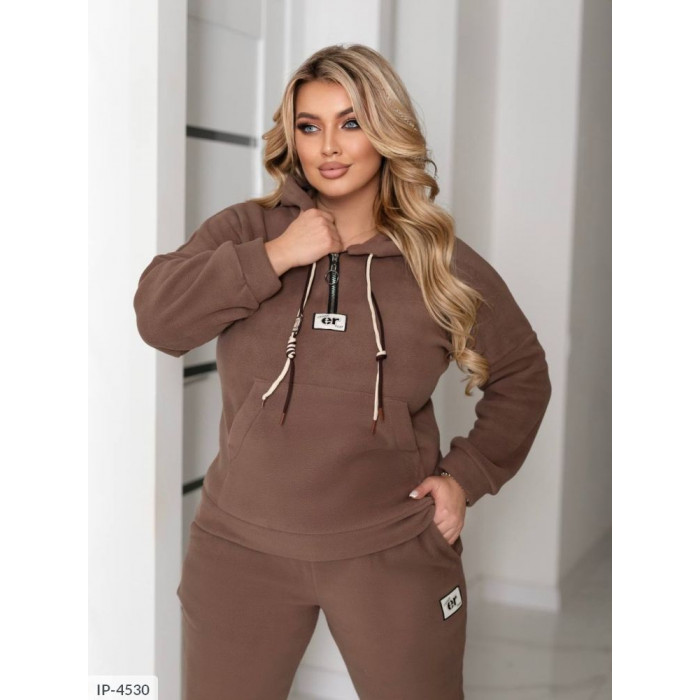 Спортивні костюми XL+ IP-4530 — свобода руху