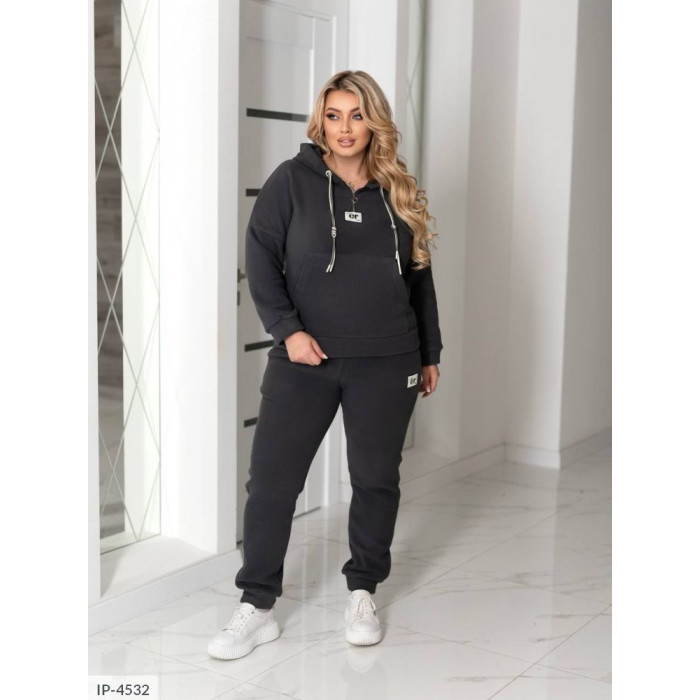 Спортивні костюми великого розміру IP-4532 — комфорт і мода