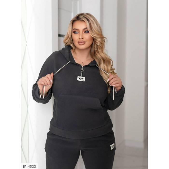 Костюми Plus Size IP-4533 — тренди сезону