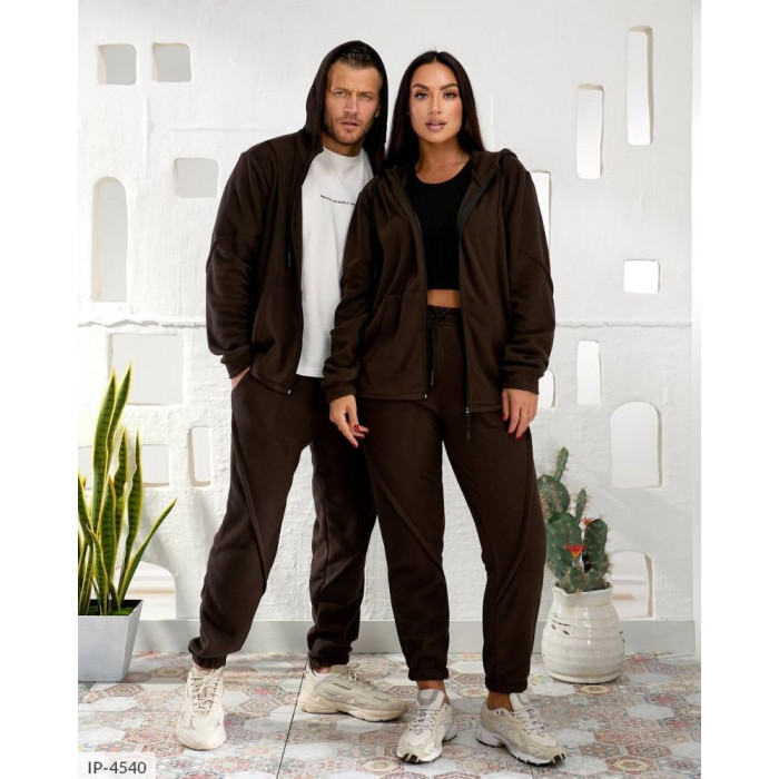 XL+ спортивні костюми Odessa Moda IP-4540 — нова колекція