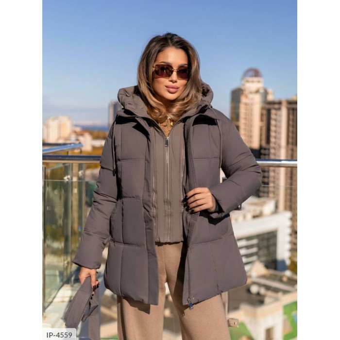 Куртки та пальта IP-4559 — новинки сезону 2025