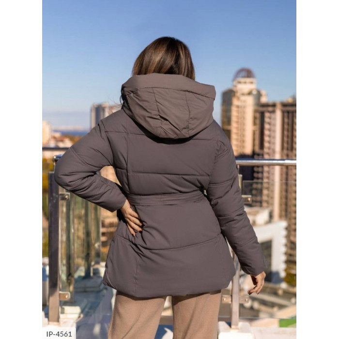Модні куртки Plus Size IP-4561 — зручність і мода