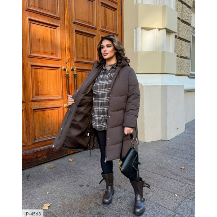 Куртки Plus Size IP-4563 — комфорт і краса