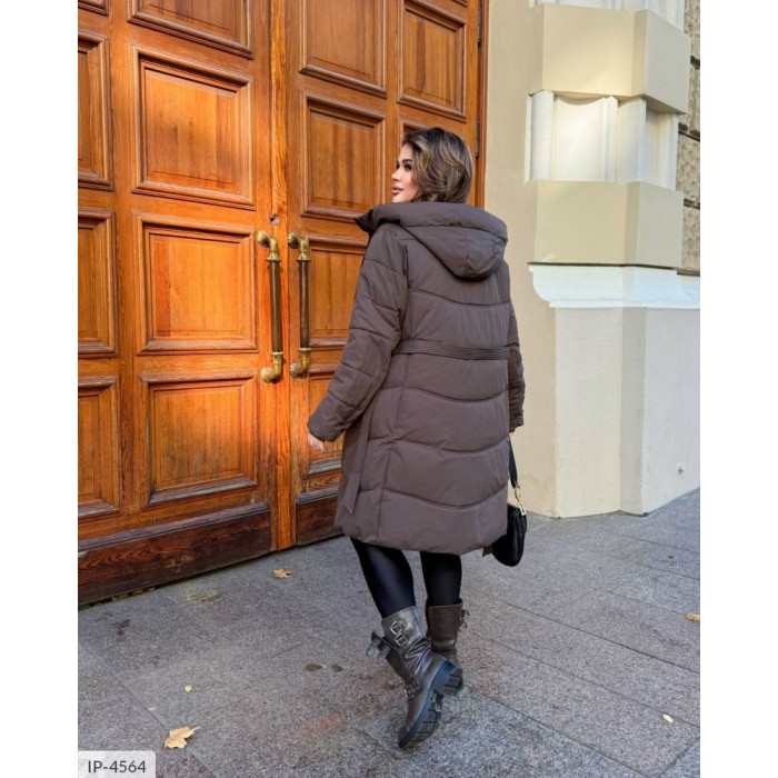 Куртки і пальта XL+ IP-4564 — сучасний стиль