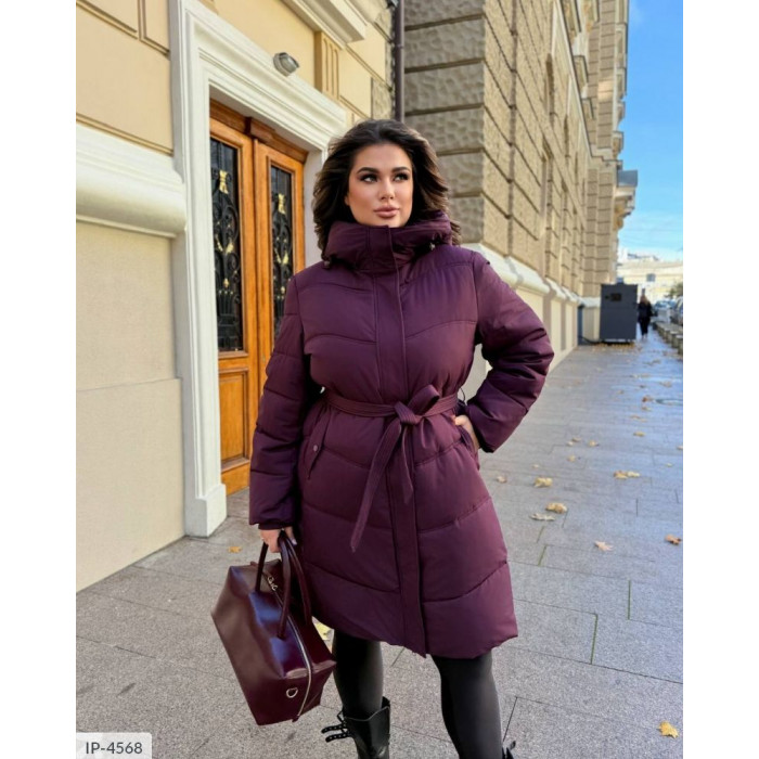 Куртки Plus Size IP-4568 — комфорт і краса