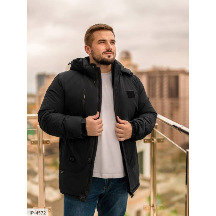 Жіночий верхній одяг Plus Size IP-4572 — тренди 2025