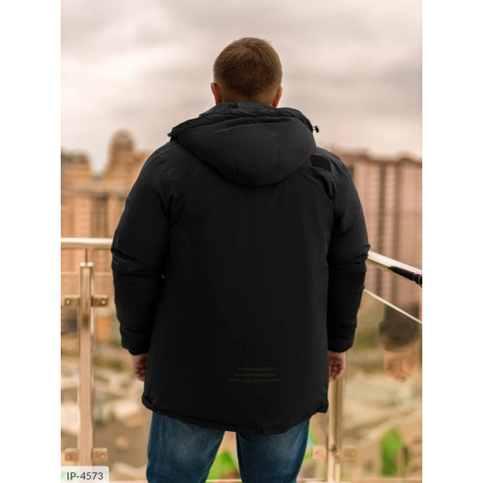 Куртки і пальта XL+ IP-4573 — сучасний стиль