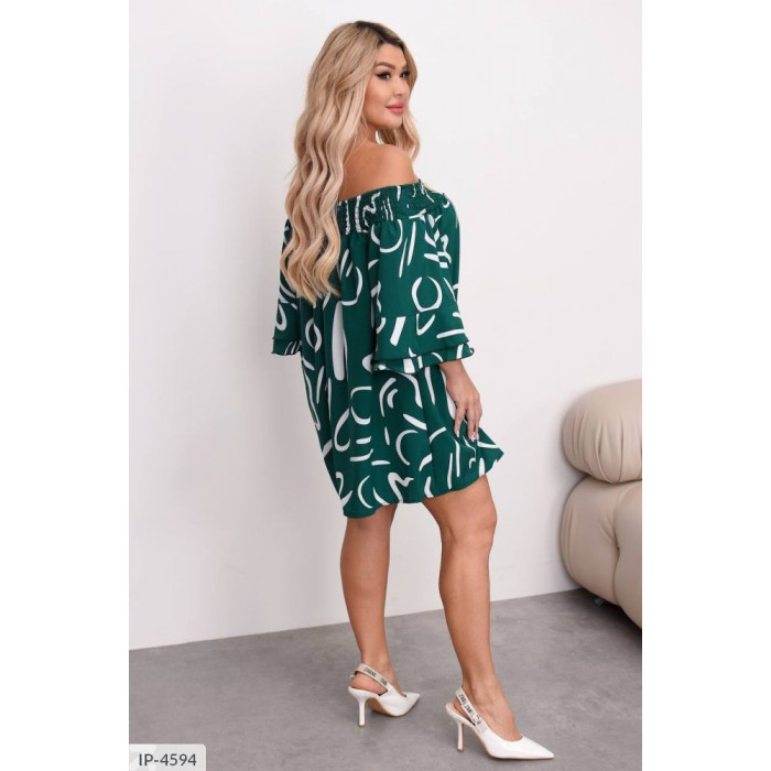 Елегантні сукні для будь-якої фігури IP-4594 — комфорт і витонченість