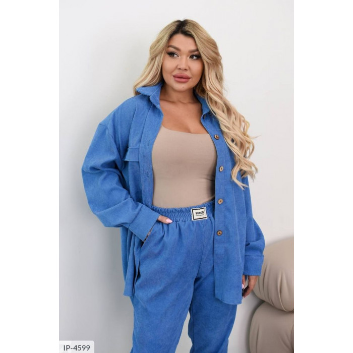 XL+ костюми IP-4599 — твій вибір сезону