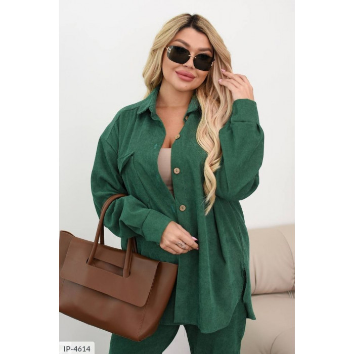 Костюми Plus Size IP-4614 — тренди сезону 2025
