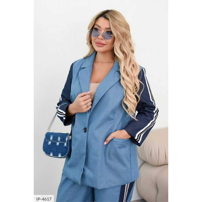 Модні костюми IP-4617 — комфорт без обмежень