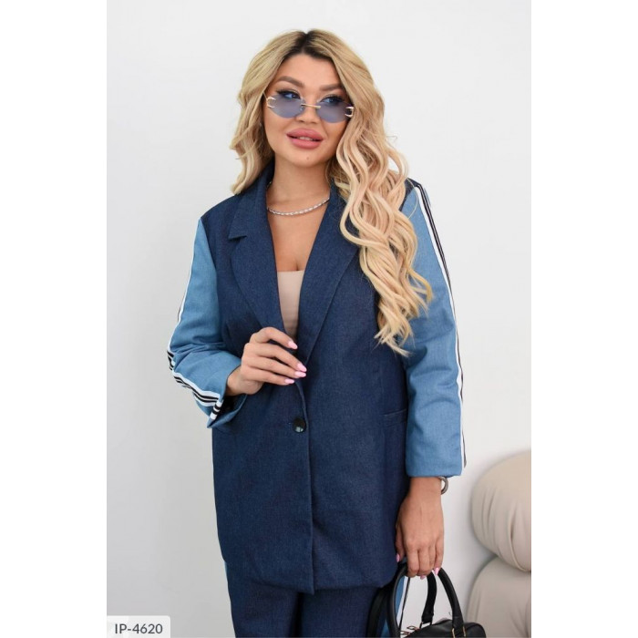 XL+ костюми Odessa Moda IP-4620 — мода для кожного дня