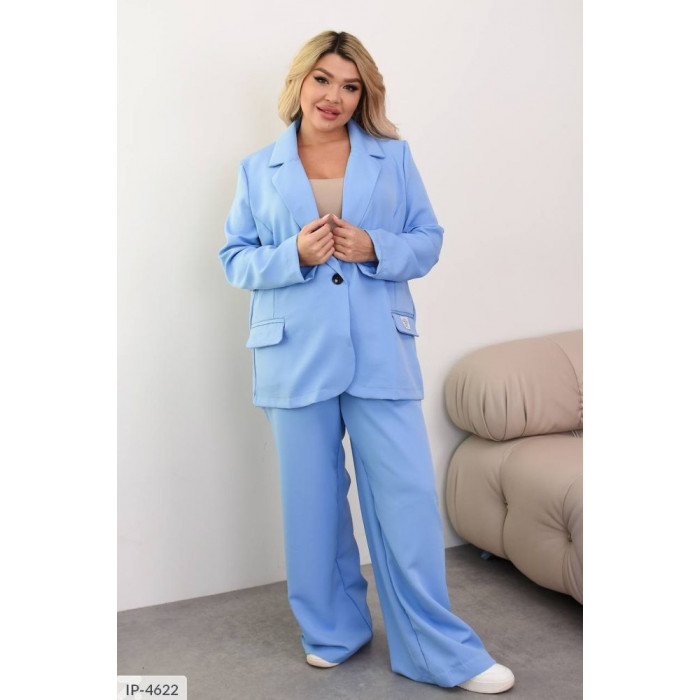 Костюми Plus Size IP-4622 — тренди сезону 2025