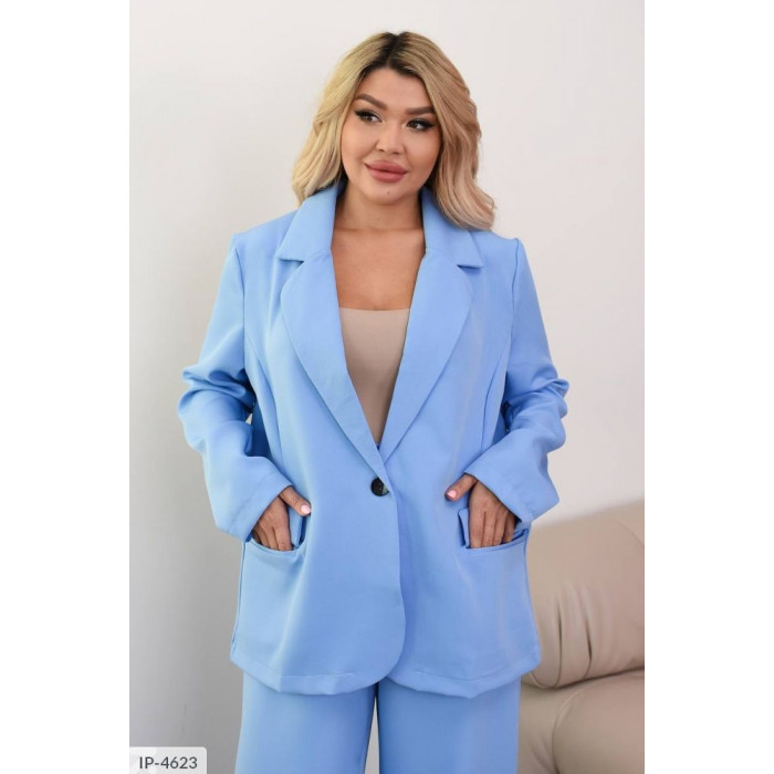 Костюми Plus Size IP-4623 — тренди сезону 2025