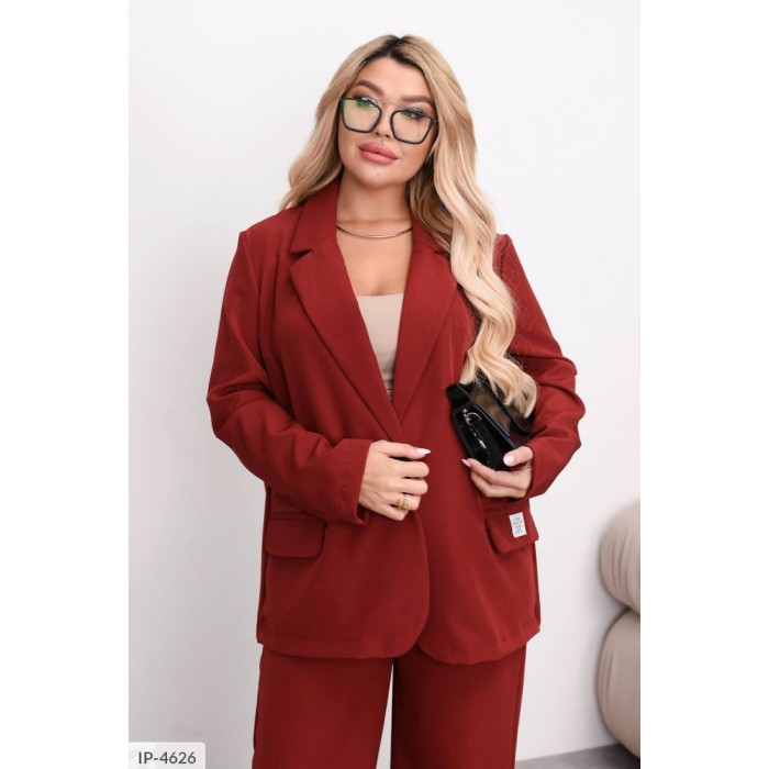 XL+ костюми IP-4626 — твій вибір сезону