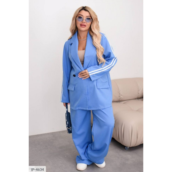 XL+ костюми Odessa Moda IP-4634 — мода для кожного дня