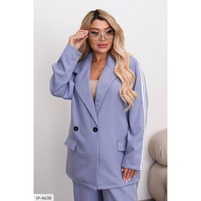Модні костюми великого розміру IP-4638 — стиль і комфорт