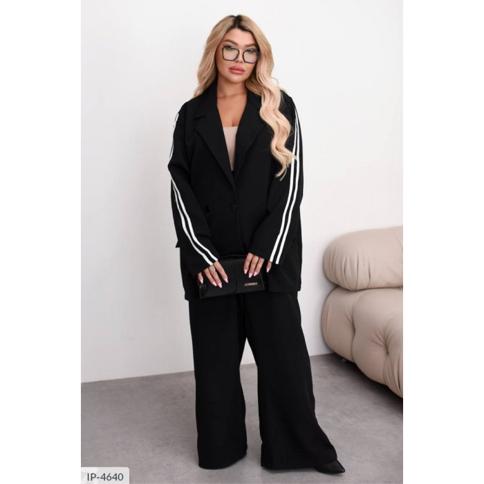 Костюми великого розміру IP-4640 — тренди і мода