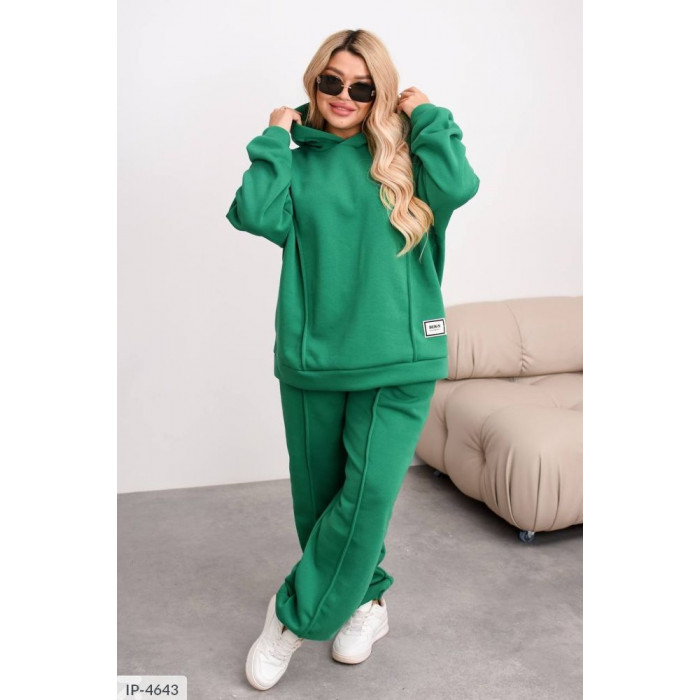 Модні костюми Plus Size IP-4643 — комфорт без меж