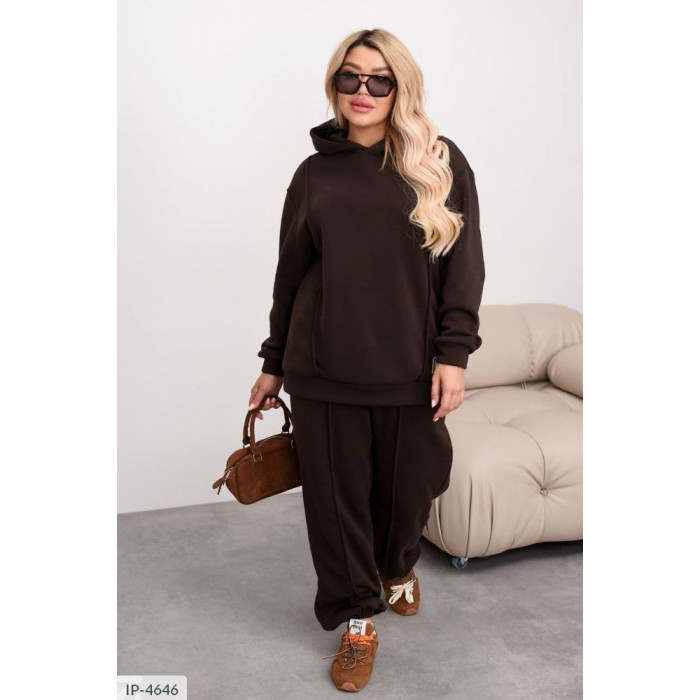 Спортивні костюми XL+ IP-4646 — свобода руху