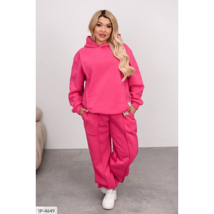 Костюми Plus Size IP-4649 — тренди для активних жінок