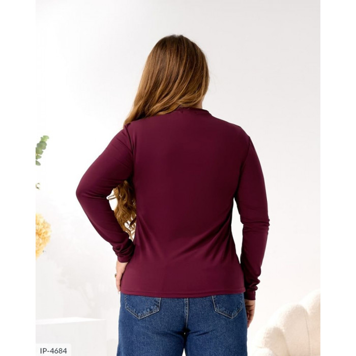 Светри Plus Size IP-4684 — комфорт і стиль