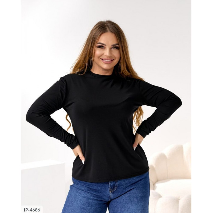 Модні светри великого розміру IP-4686 — затишок і краса