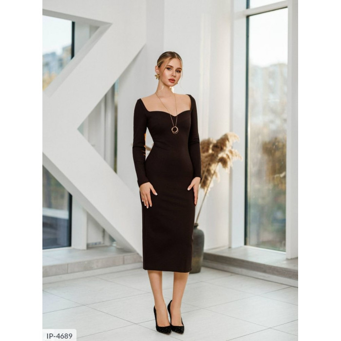 Новинки суконь 2025 IP-4689 — твій стиль і елегантність у кожній деталі