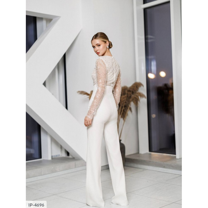 Комбінезони Odessa Moda IP-4696 — трендові моделі сезону