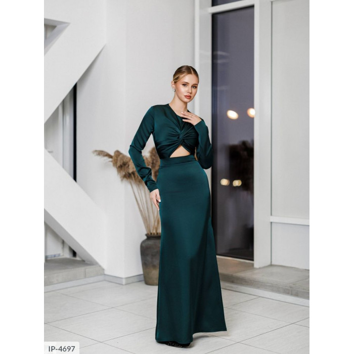 Жіночі сукні IP-4697 — нова колекція сезону від Odessa Moda