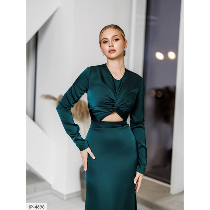 Жіночі сукні IP-4698 — будь неперевершеною у будь-якій ситуації