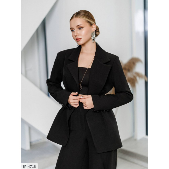 Жіночі костюми Odessa Moda IP-4718 — елегантність і зручність