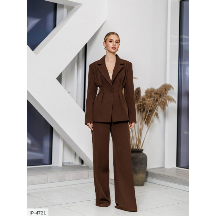 Модні костюми IP-4721 — будь у тренді цього сезону