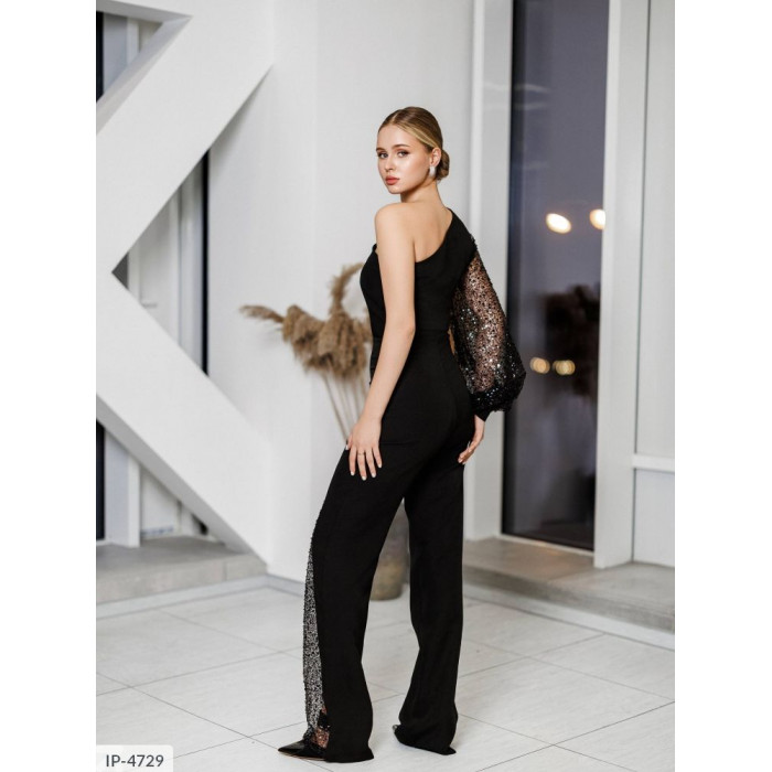 Комбінезони Odessa Moda IP-4729 — трендові моделі сезону