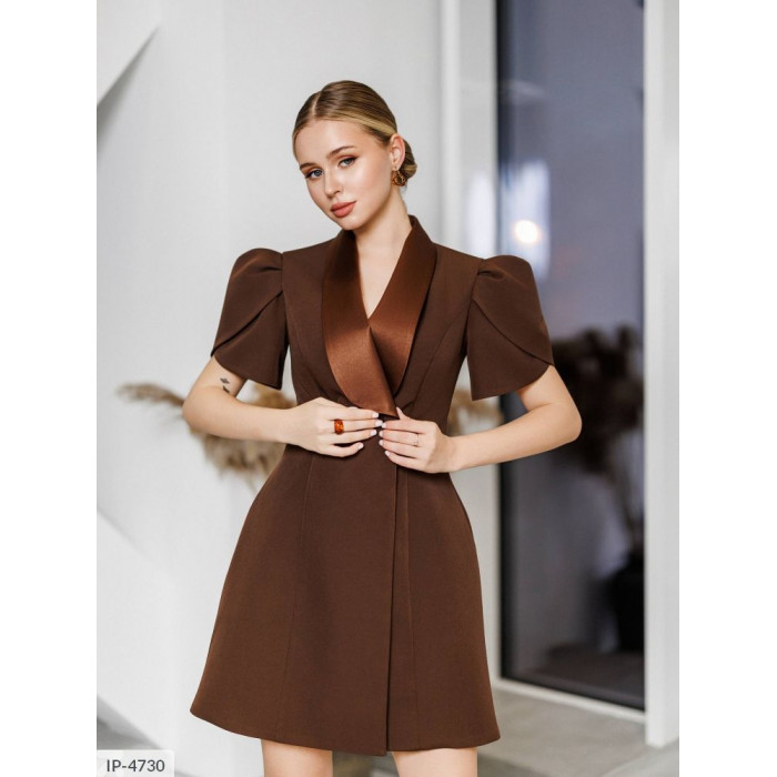 Жіночі сукні IP-4730 — гармонія жіночності та комфорту